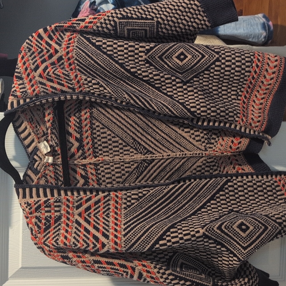 Cardigan Sweater By Moth